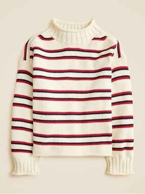 J Crew 2025 Rollneck Sweater